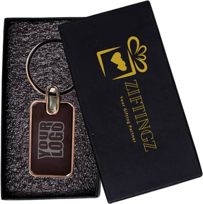 ZIFTING Metal Office Executive Key Chain
