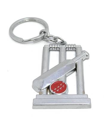 Key Era Cricket Bat Ball Stamp Key Chain Price in India - Buy Key Era ...