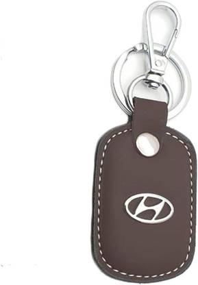 VS Club HYUNDAI_BIG_BROWN Key Chain