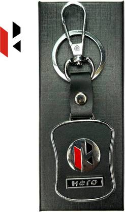 FLAMBE hero Steel Bike keychain Key Chain