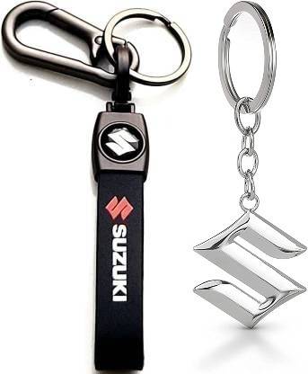 mik SUZUKI PREMIUM METAL COMBO PACK Key Chain