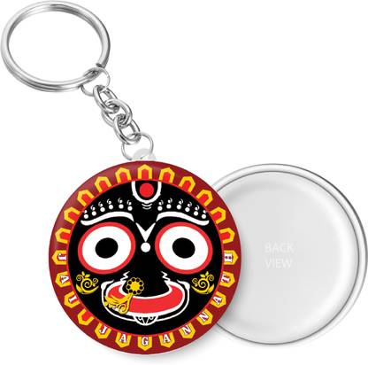 PEACOCKRIDE KC651 Key Chain