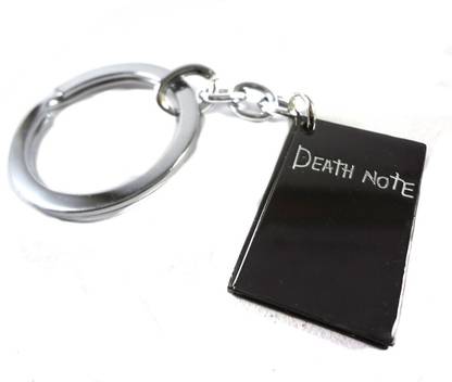 ComicSense Death Note Book Keychain Key Chain