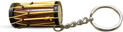 Mats Avenue Hand Made Chenda (Torn) Key Chain Key Chain