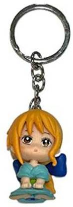 ZXDS IKJMN Key Chain