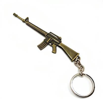 krelin M16 Bullet Key chain, Battle Ground Player Unknown Key chain, pubg gun keychain Key Chain