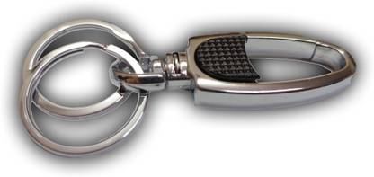 Autofasters Keychain Key Ring Hook Holder Heavy Keychain for Car, Bike, Home, Office (K2) Key Chain