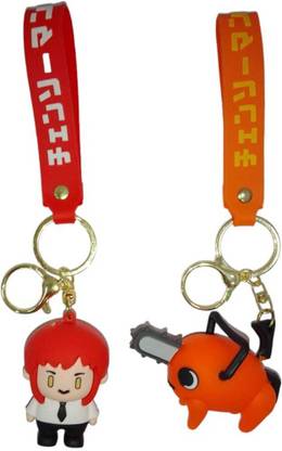 Chainsawman keychain PS1035 Key Chain