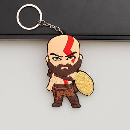 Beyza WAR-CHAIOS-KRATOS Key Chain