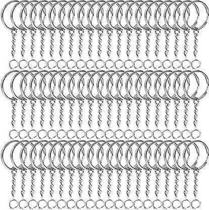 kst Split keychain with Connector 60pcs Key Chain