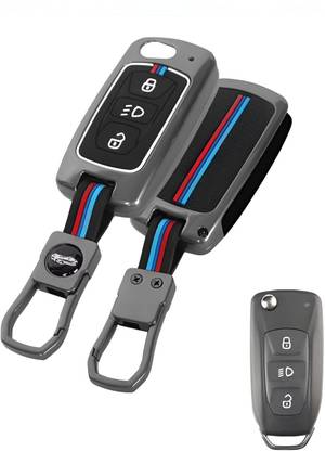 Zealsy Car Key Cover