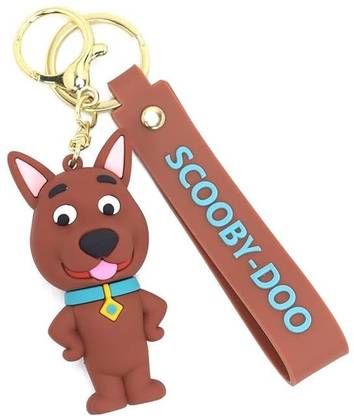 Funfob Scooby - D keychain Key Chain
