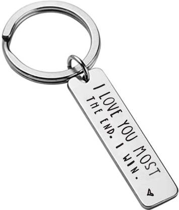TEB Win Key Chain