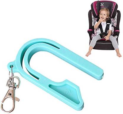 HANNEA The Car Seat Key, Car Seat Unbuckle,Baby Carseat Unbuckler Release Key Chain