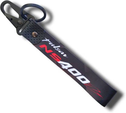High Octane Pulsar NS400Z Key Chain