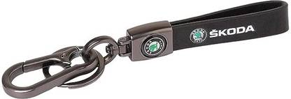 GKM SKODA PREMIUM KEYCHAINS & KEYRINGS COMPATIBLE WITH CARS Key Chain
