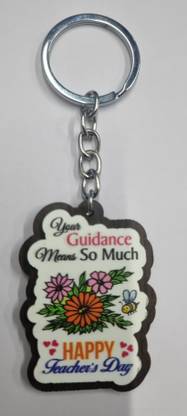 BLESSINGS Teachers Day A Key Chain