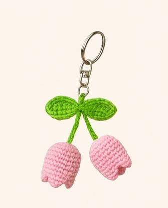 Loveandloopby MK LLK-MOD-CHB02 Key Chain
