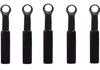 Sanchi Creation Perfume & Sanitizer Spray Bottle Keychain with Hook Key Chain