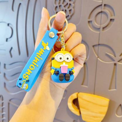 JNV Minions. Key Chain