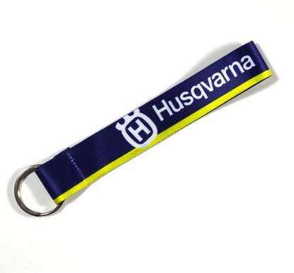 FastB 2597 Husqvarna Keychain Key Chain