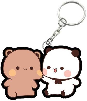 oll in one destination Bubu dudu 03 Key Chain