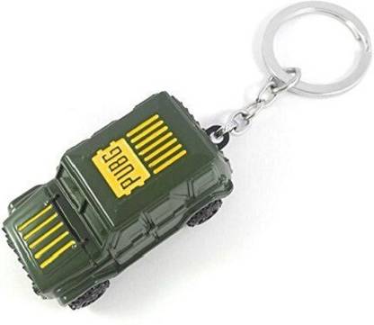 gtrp keychain-PUBG Battleground Metal (PUBG ) Key Chain