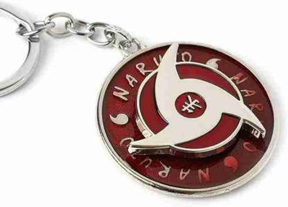 ME FIRST Naruto Spinning Rotating Keychain & Best Quality Key Chain