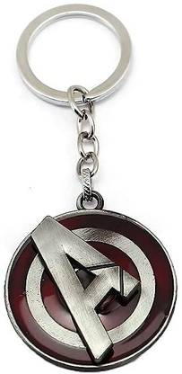 KYOP Marvel Super Heroes (AVENGERS) Keychain Key Chain