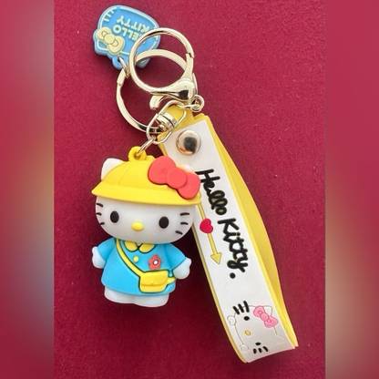 SRG Hello Kitty with Bag Keychain Key Chain