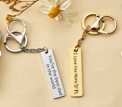 Luxury Brings Personalized Keychains Custom Keychain Engraved Keychain Key Chain