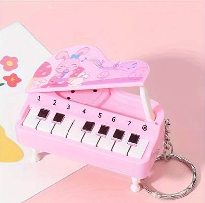 Jainzon Creative Piano Keychain best Gift For Any Occasion Key Chain