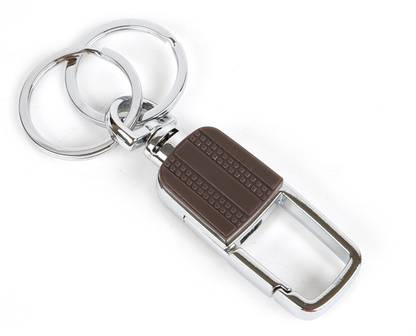 lalwanis Fancy Metal Loop Design Key Chain For House,Car,Bike Etc Key Chain