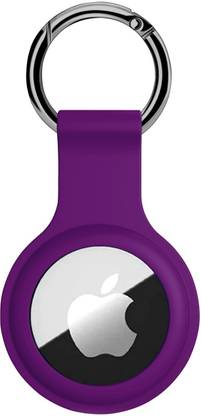 SQUIF Airtag Case Locator Tracker Anti-Lost Device Keychain Key Chain