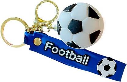 MAVB 3D Basketball Keychain, Key Holder for Keys, Vista Print Sports Keychain Key Chain