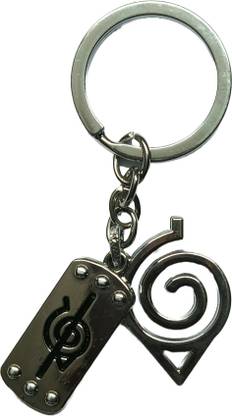 IDOLFIND Naruto Uzumaki Clan Key Chain
