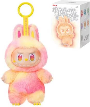 SRTECH SPARE PARTS Labubu Rare Mystery Toy – 1 Blind Box | Collectible Gift  - 16 cm