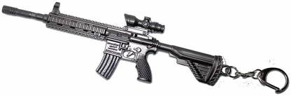 gtrp key Chain-key-M416-Pubg-Game-Battleground-Premium Key Chain