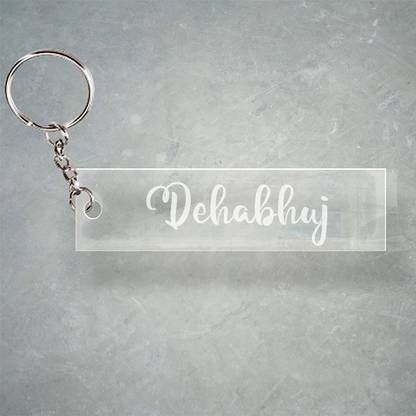 SY Gifts SYG Janav Name Keychain F1 3237 Key Chain