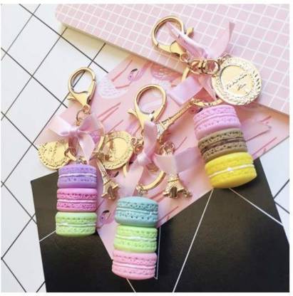 SM PRODUCTS DONUT Key Chain