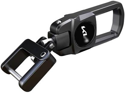 BANISTROKES Black Key Chain Key Chain