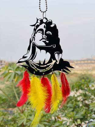 NKP sadgurunkp Car Hanging Ornament