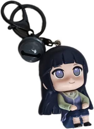 freakmall Hinata Keychain Car Bag Key Ring 7cm Key Chain
