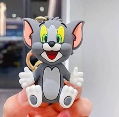 Ukit 3D Cute Jerry keyring Key Chain
