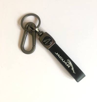gtrp Jaguar Car Bike Bag Keychain Key chain and key rings for Jaguar Key Chain