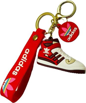 GKM 3D keychain Shoes Design Adidas Shoes Keychain Key Chain