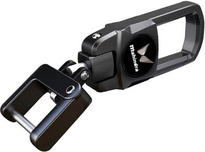Bluedeal Key Heavy Duty Keychain for Scorpio/Xuv700/Bolero/Suitable For Mahindra car Key Chain