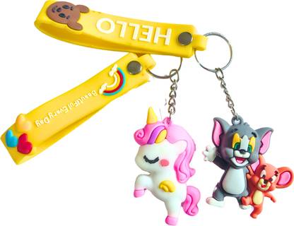 SBR keychain09 Key Chain