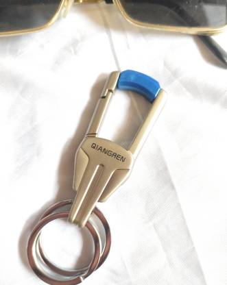 mik FANCY HOOK PREMIUM METAL Key Chain