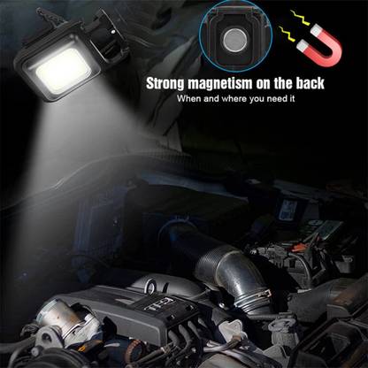 ASTOUND Mini LED Flashlight, 1000 Lumen LED Front Light